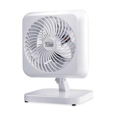 Imagem de Ventilador Mesa Venti-Delta Turbi Max 40Cm 140W Branco 220V