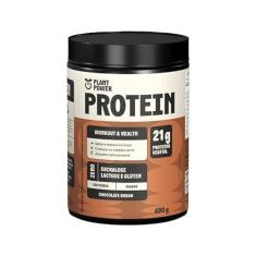 Imagem de Kit 2X: Proteína Vegana Chocolate Plant Power Protein 490g