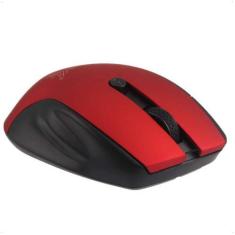 Imagem de Mouse Black Ruby Sem fio 2.4 GHz 1.000 DPI 5 botões 10 Metros de Alcan