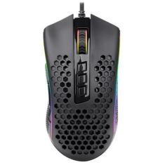 Imagem de Mouse Gaming Redragon M988-RGB Storm Elite (com Fio) - Preto