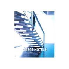 Imagem de Great Hotels Lisbon - Palma, Catarina - 9789898356550