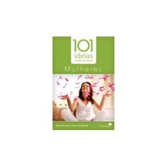 Imagem de 101 Ideias Criativas Para Mulheres - Capa Comum - 9788588234086