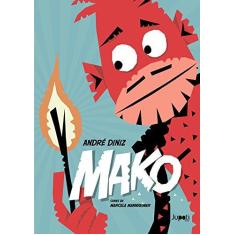 Imagem de Mako - André Diniz - 9788568156353