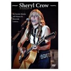 Imagem de DVD Sheryl Crow - In Concert