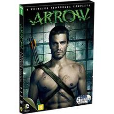 Imagem de DVD Arrow - A Primeira Temporada Completa (5 Discos)