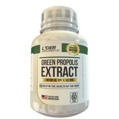 Imagem de Extrato De Própolis Verde Caps 500Mg 60 Cápsulas