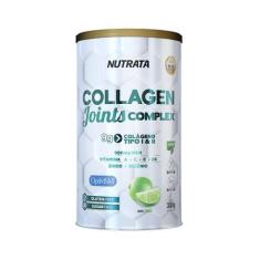 Imagem de Collagen Joints Complex Tipo I E Ii (300G) - Sabor Limão - Nutrata