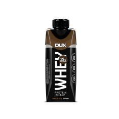 Imagem de Whey Protein Shake Dux Nutrition Chocolate 250ml 250ml