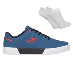 Imagem de Kit Tênis Mormaii Urban Pulse 2 Masculino + Par d-Masculino
