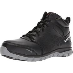 Imagem de Reebok Work Mens Sublite Cushion Work Mid EH