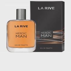 Imagem de La Rive Heroic Man Edt Masc 100Ml