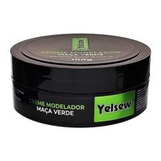 Imagem de Creme Modelador Maçã Verde 100G - Yelsew For Men
