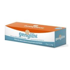 Imagem de Gengiliv Gel Bucal Para Bebês - Babydeas