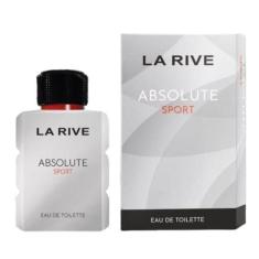 Imagem de PERFUME MASCULINO LA RIVE ABSOLUTE SPORT EAU DE TOULET- 100ML-Masculino