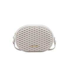 Imagem de Bolsa Feminina Petite Jolie Jill II Transversal, Branco