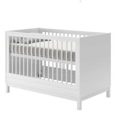 Imagem de Berço Mini Cama Cozy - Branco Fosco