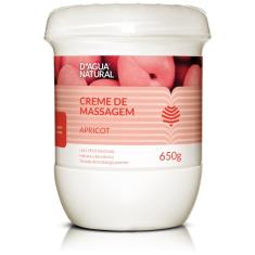 Imagem de Creme de Massagem Apricot 650g