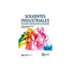 Imagem de Solventes Industriales - Paulo Garbelotto - 9788521204787