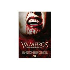 Imagem de Vampiros - Volume 1 - Vários Autores - 9788567901046