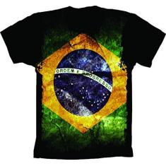 Imagem de Camiseta Bandeira Do Brasil