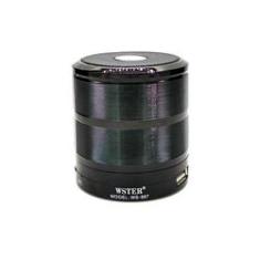 Imagem de Mini Caixa de Som Bluetooth Portatil fm aux sd Wster ws-887