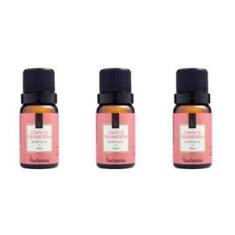 Imagem de Kit 3 Essências Limão E Framboesa - 10Ml Via Aroma