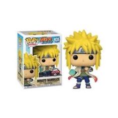 Kit Boneco Naruto Shippuden Minato Namikaze e Sasuke Uchiha em