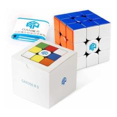 Cubo Magico 3x3 Chaveiro Gan 330 Mini Speed Cube Original