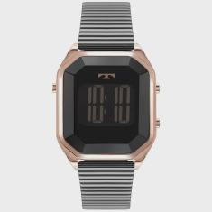 Imagem de Relógio Technos Feminino Bicolor - Digital - BJ3927AK/1P
