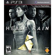 Imagem de Jogo Heavy Rain PlayStation 3 Sony