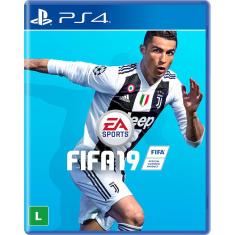 Jogo FIFA 23 p/ PS4 - Loja Física, até 4x Sem Juros - Videogames - Hauer,  Curitiba 1193777426