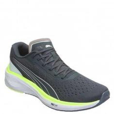 Imagem de Tênis Puma Aviator ENG Pro BDP Masculino Marinho e Verde-Masculino