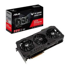 Imagem de PLACA DE VIDEO ASUS RADEON RX 6700 XT 12GB GDDR6 TUF GAMING OC 256-BIT, TUF-RX6700XT-O12G-GAMING