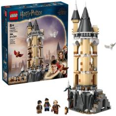 Imagem de Lego Torre das Corujas do Castelo de Hogwarts 364 Peças
