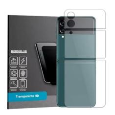 Imagem de Película Hidrogel HD Verso Para Samsung Galaxy Z Flip 3