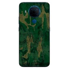 Imagem de Capa Adesivo Skin161 Verso Para Nokia 5.4