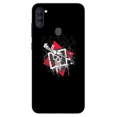 Imagem de Capa Adesivo Skin015 Verso Para Samsung Galaxy A11 (2020)