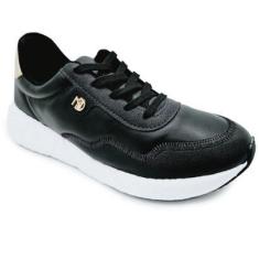 Imagem de Tênis Modare em Napa com Alta Absorção de Impacto-Feminino