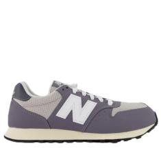 Imagem de TENIS NEW BALANCE 500V2 MASCULINO GRAPHITE/WHITE, Calçados Masculinos, GRAFITE/BRANCO, 43