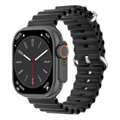 Imagem de Relógio Smartwatch Bw25 Ultra Max 49mm Com Quatro Pulsieras Esportes A