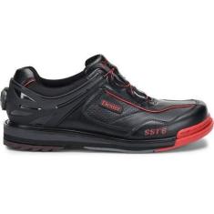Imagem de Dexter SST 6 Hybrid BOA Tênis de boliche masculino preto/vermelho