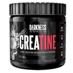 Imagem de Creatina Pura 300g Darkness Integralmedica, Sem.Sabor