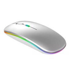 Imagem de Mouse Bluetooth Recarregável Para Tablet Galaxy Tab S9 Fe 12.4 - Fam