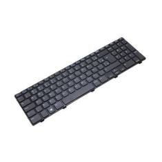 Imagem de Teclado para Notebook bringIT compatível com Dell Latitude 3540, Preto