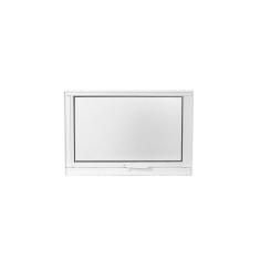 Imagem de Janela de Alumínio Maxim-ar 60x40cm com Vidro Mini Boreal Soft MGM Branco