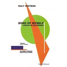Imagem de Song of Myself - Cancao de Mim Mesmo - Whitman, Walt - 9788531207389