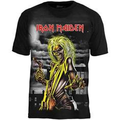 Imagem de Camiseta Premium Iron Maiden - Killers