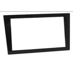 Imagem de Moldura Painel Corsa/Montana/Meriva/Vectra 2 Din Black Piano