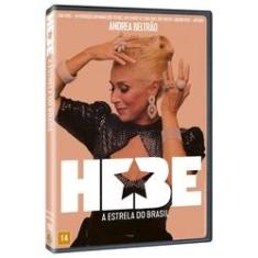 Imagem de DVD - Hebe - A Estrela do Brasil