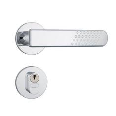 Imagem de Fechadura Externa Roseta Inox 803/21 RI - Stam